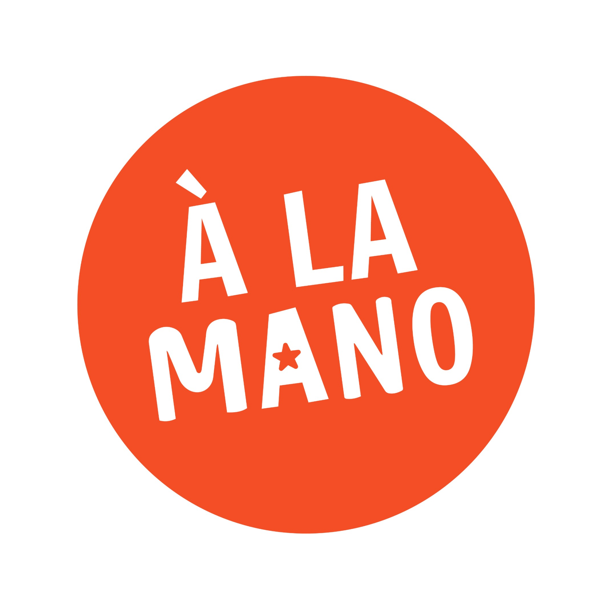 A la Mano