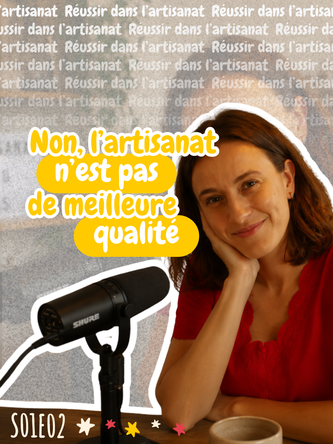 Non, l’artisanat n’est pas de meilleure qualité - Réussir dans l'artisanat [S01E02]