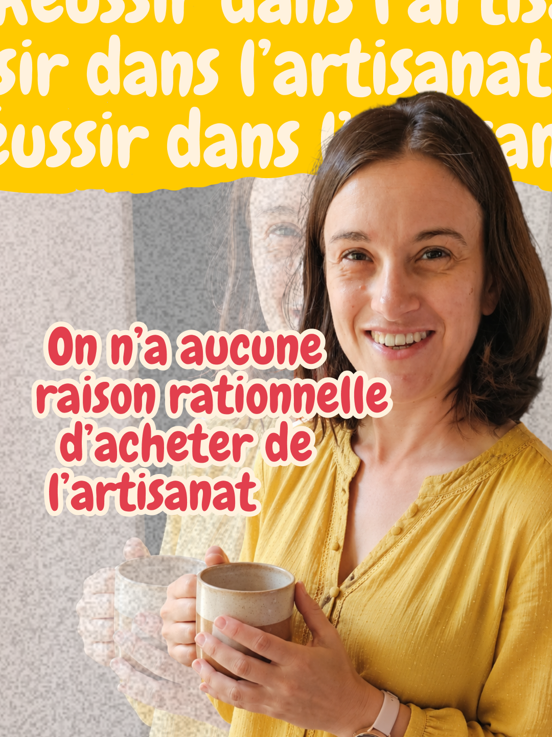 On n’a aucune raison rationnelle d’acheter de l’artisanat - Réussir dans l'artisanat [S01E01]