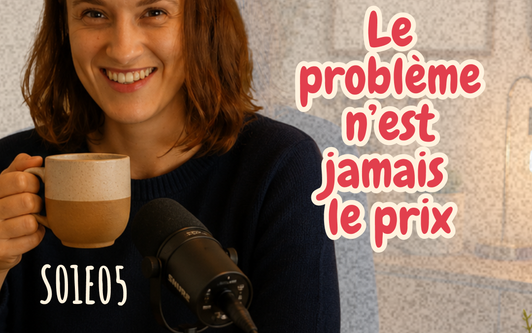 Le problème n&rsquo;est jamais le prix [S01E05]