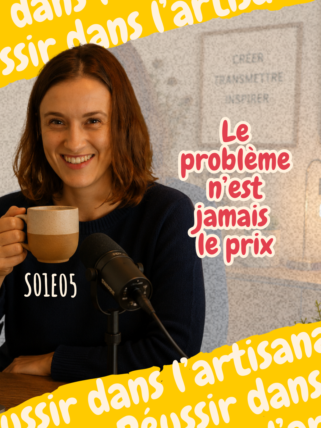 Le problème n’est jamais le prix - Réussir dans l'artisanat [S01E05]