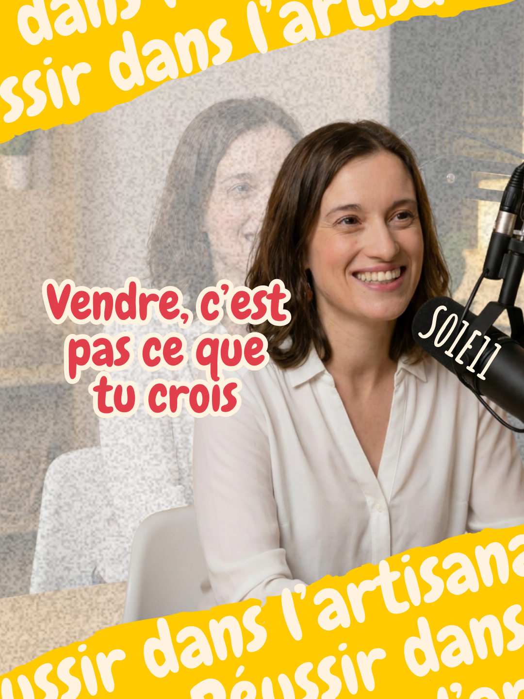 Vendre, c’est pas ce que tu crois - Réussir dans l'artisanat [S01E11]